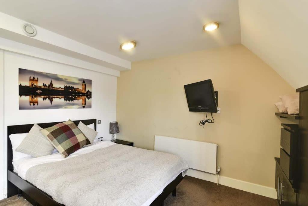 Appartamento Axo Oxford Circus Near Regent's Park *